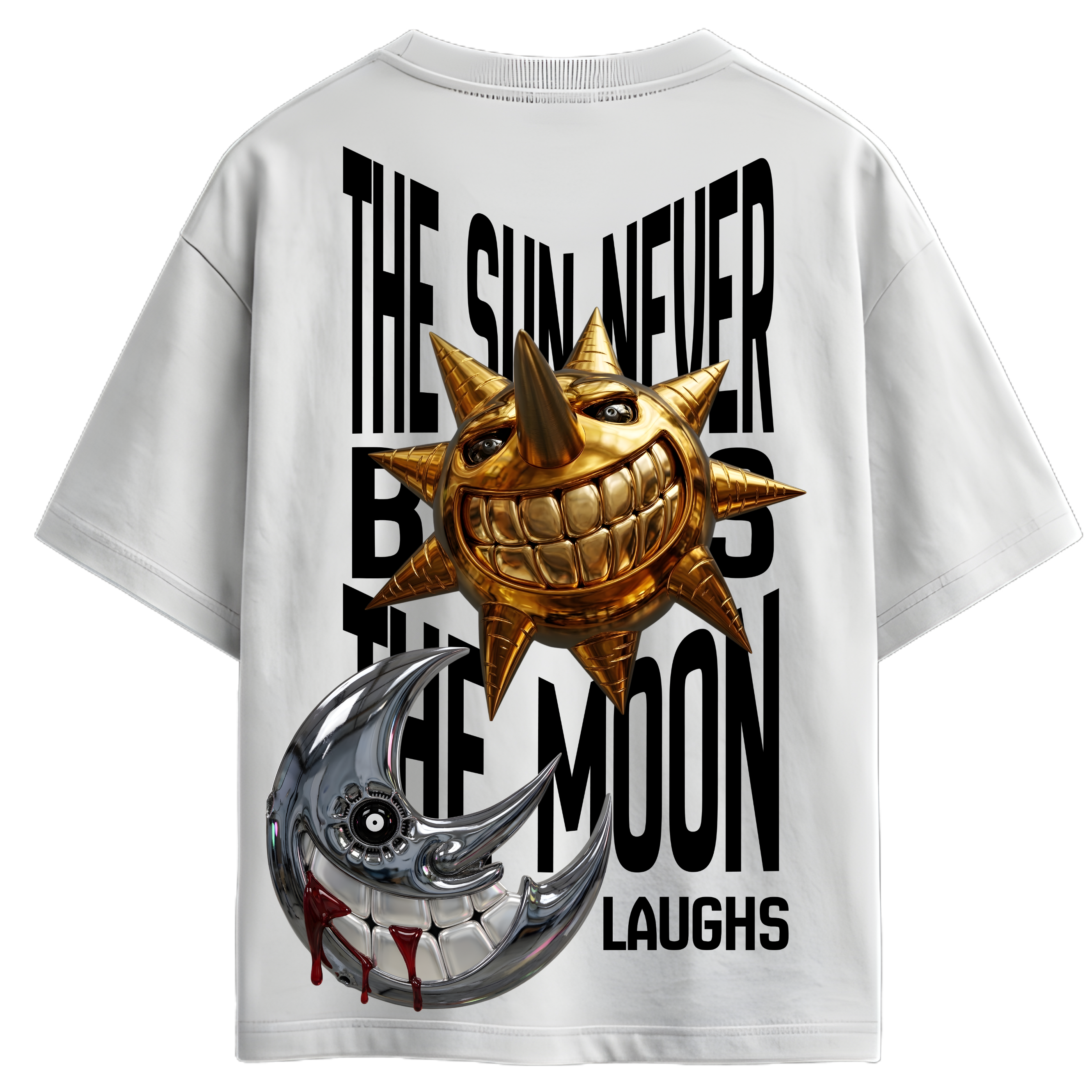 SUN & MOON