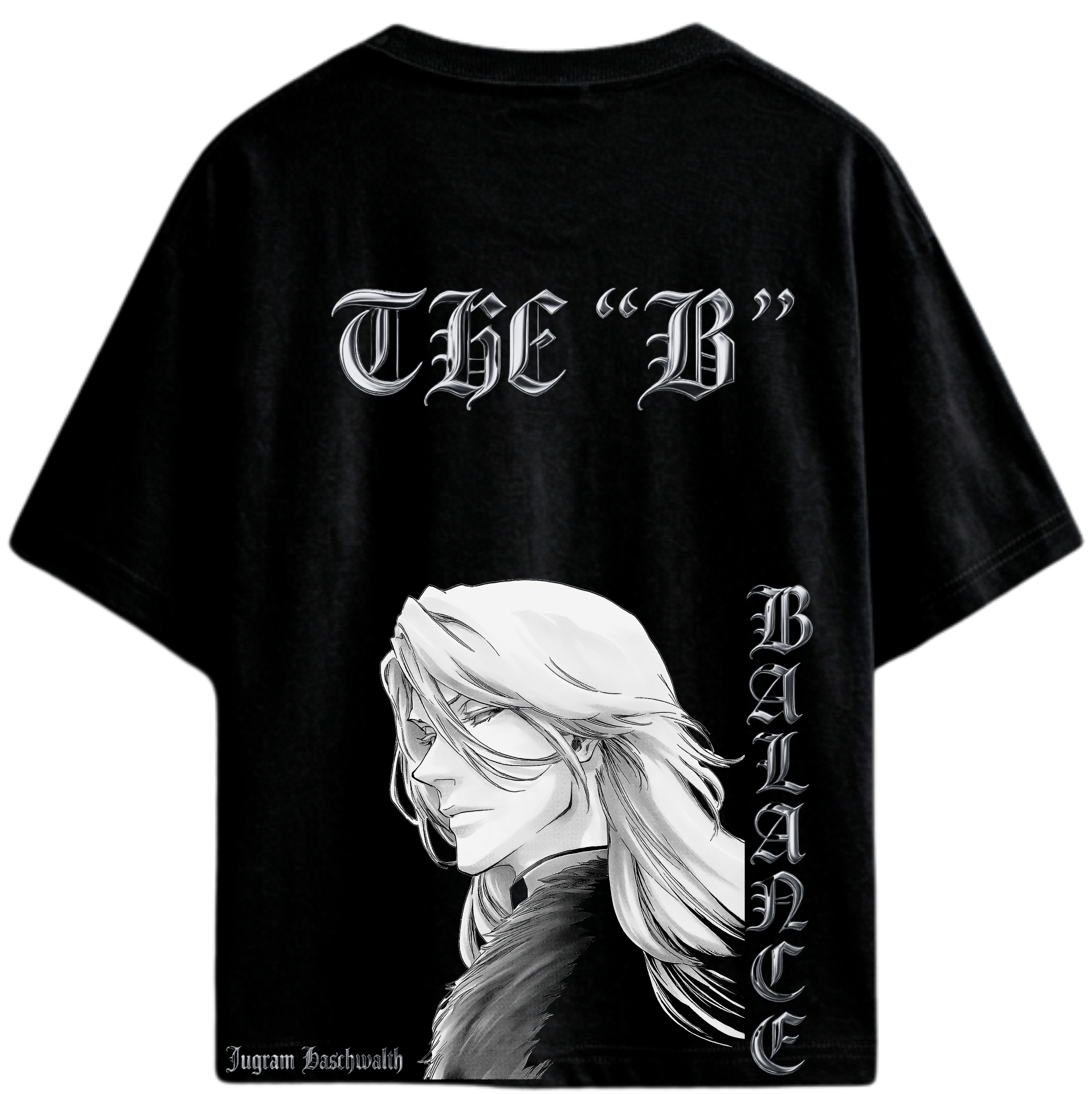 THE B